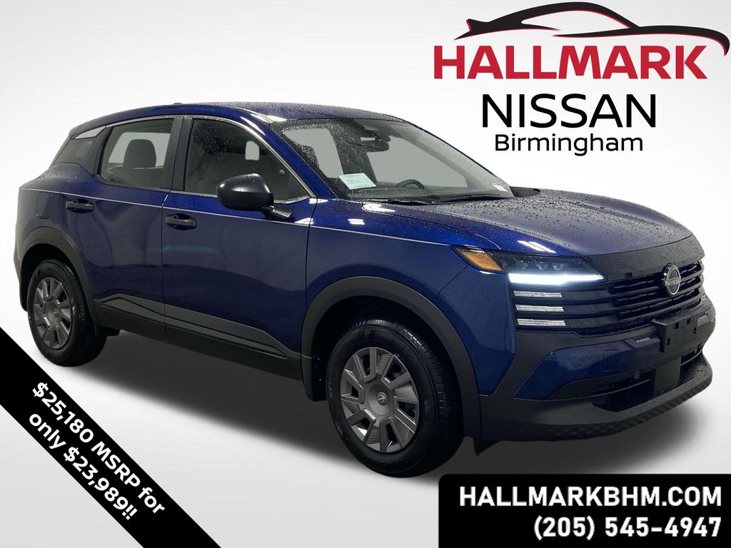 2025 Nissan Kicks