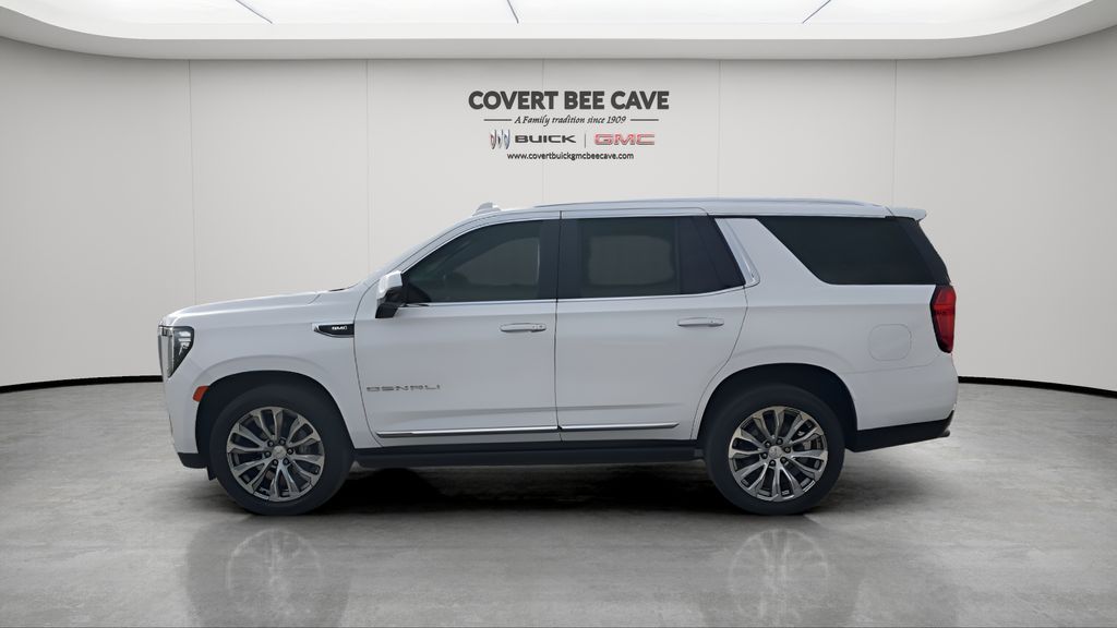 Used Car 2021 Gmc Yukon  Denali For Sale Under $50,000 In Austin, Texas