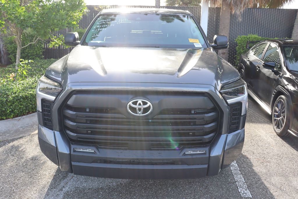 Thumbnail: 2024 Toyota Tundra - 5
