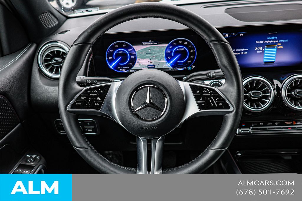Used 2024 White Mercedes-Benz 250+ image 30