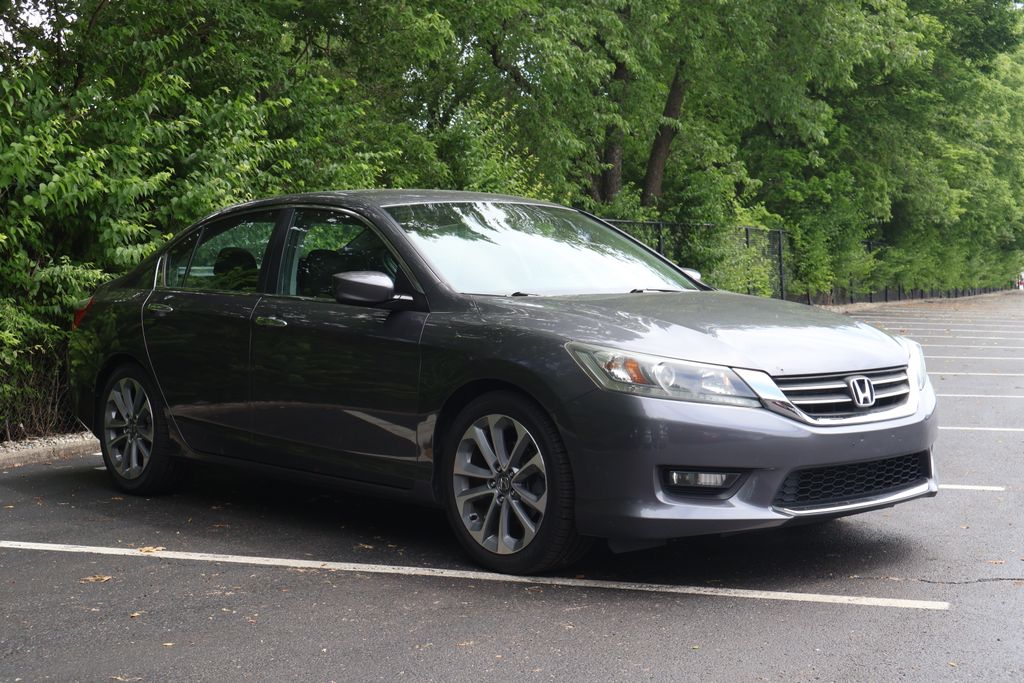 Thumbnail: 2014 Honda Accord - 10