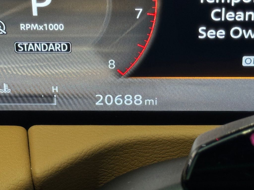 2025 Nissan Armada SL White at Central Houston Nissan