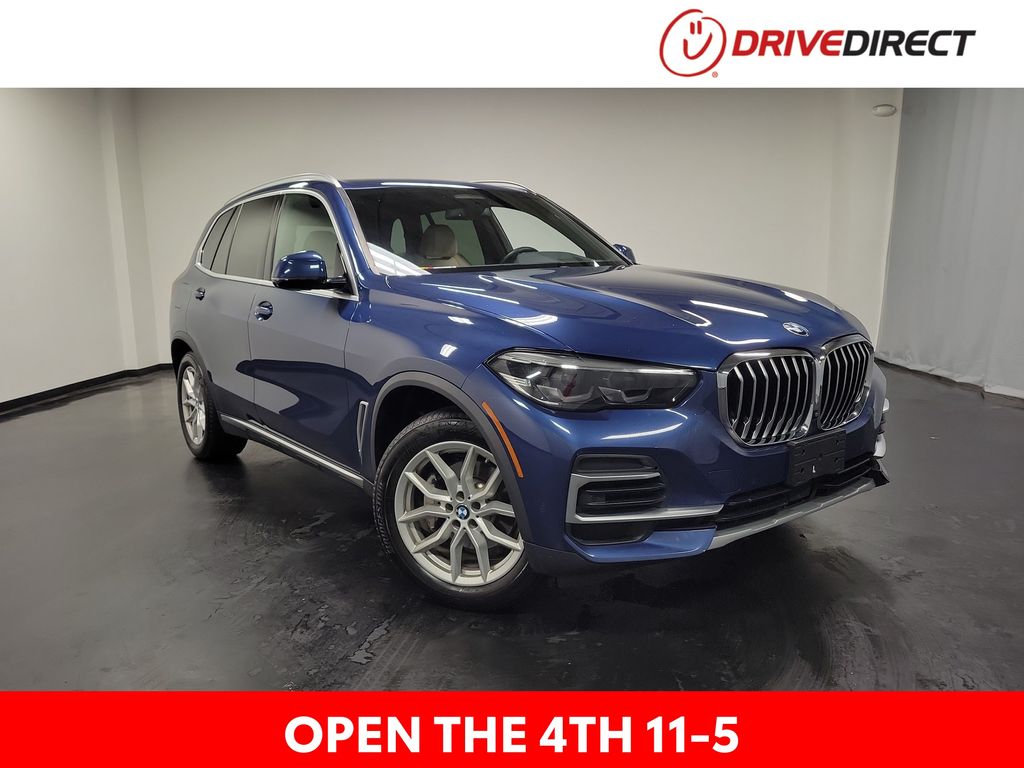2022 BMW X5