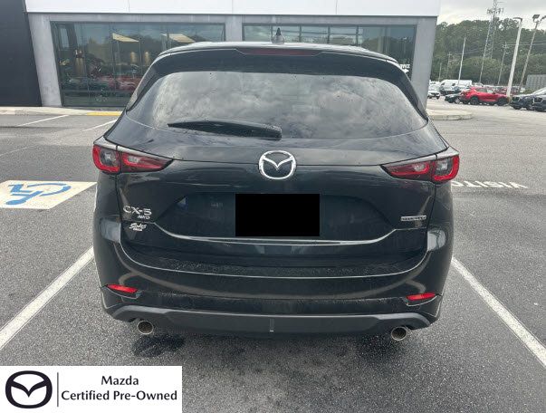 2024 Mazda CX-5 2.5 S Select