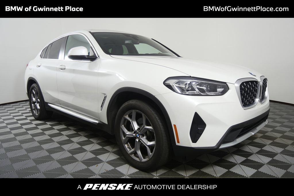 Thumbnail: 2025 BMW X4 - 1