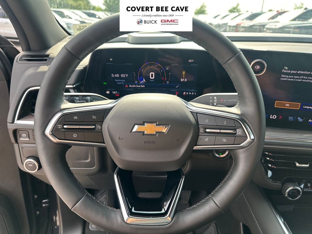 Used Car 2025 Chevrolet Suburban  Premier For Sale Under $70,000 In Austin, Texas