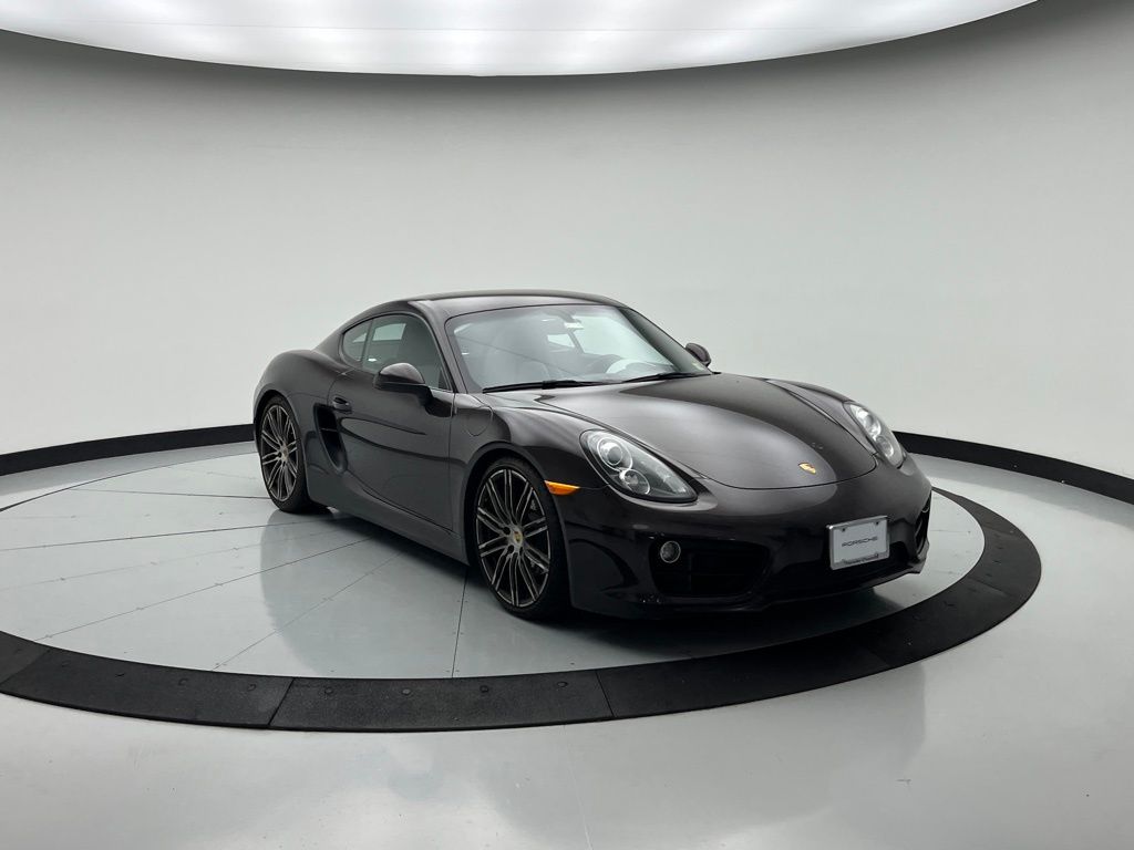 Thumbnail: 2016 Porsche Cayman - 3