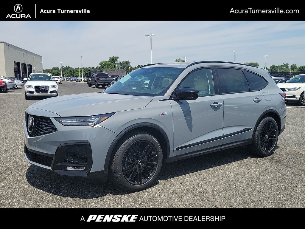 Thumbnail: 2026 Acura MDX - 1