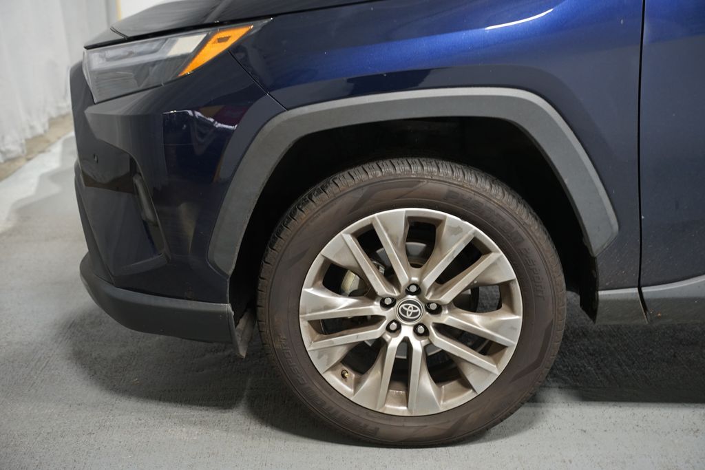 Thumbnail: 2023 Toyota RAV4 - 5