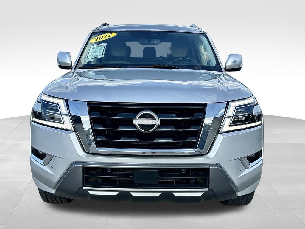 2022 Nissan Armada