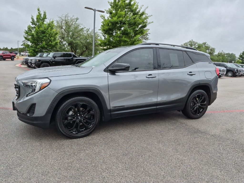 Used Car 2020 Gmc Terrain  Sle For Sale Under $20,000 In Austin, Texas