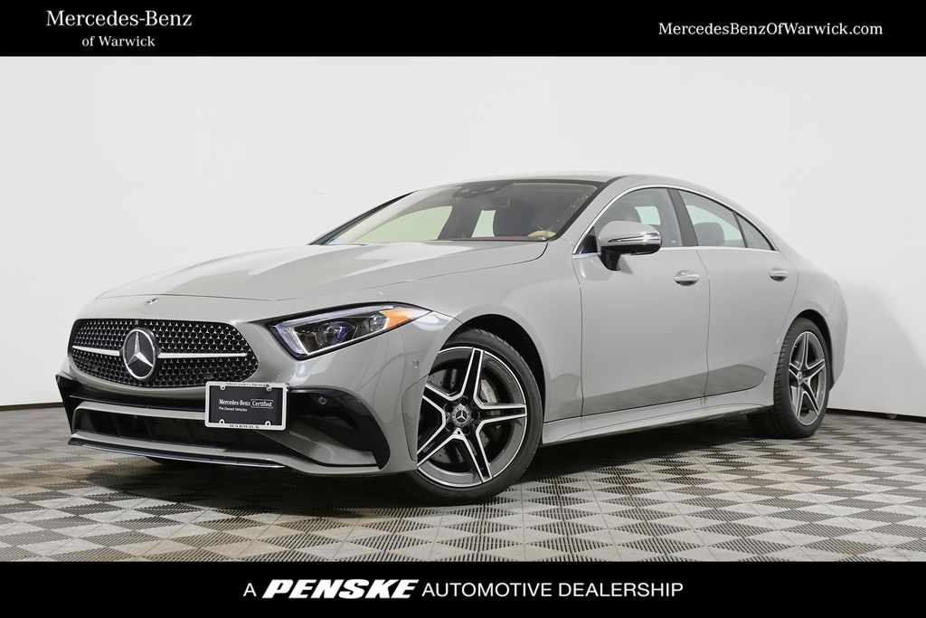 2023 Mercedes-Benz CLS 450 -
                  Warwick, RI