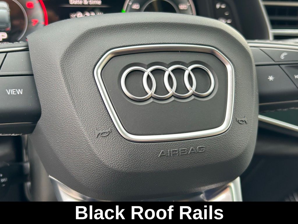 New 2026 White/off-white Audi 55 Premium Plus image 24