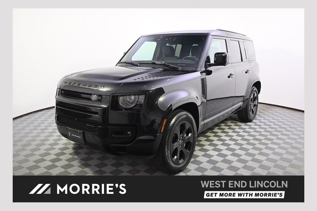 2022 Land Rover Defender 110 X-Dynamic SE AWD