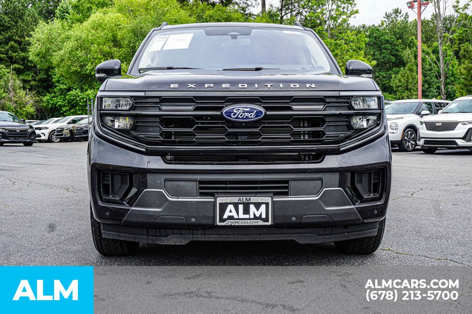 Used 2025 Black Ford Active image 10