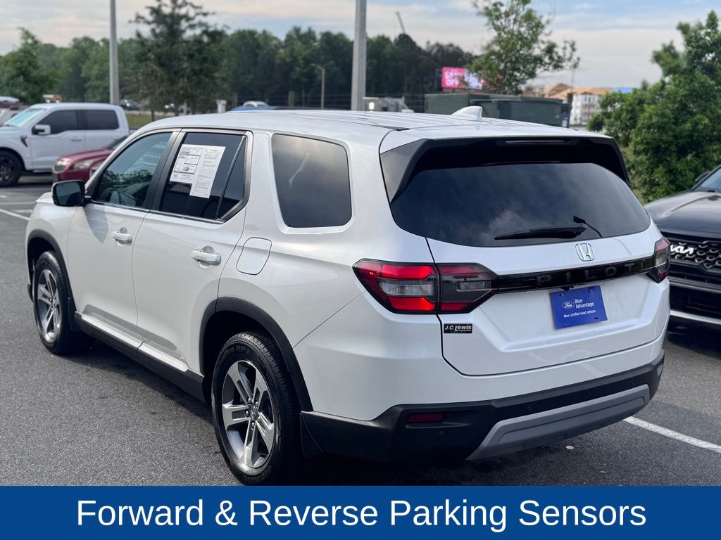 2025 Honda Pilot EX-L