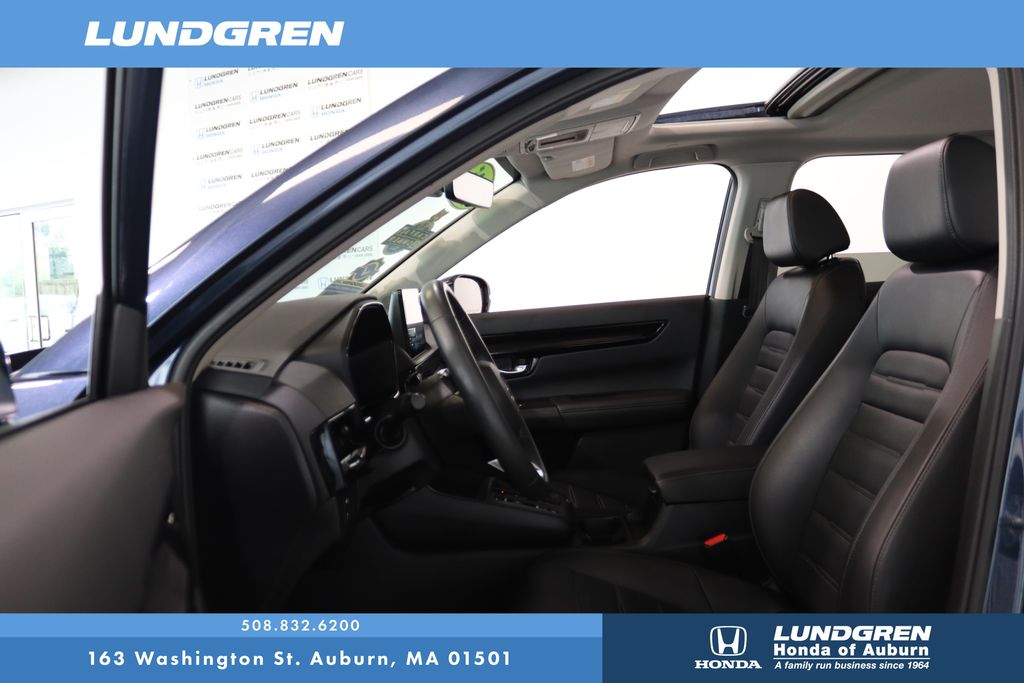 Used 2025 Honda CR-V SUV