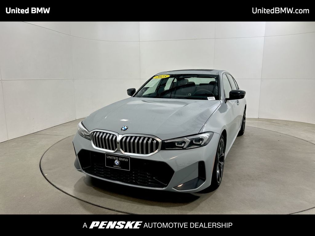 2025 BMW 3 Series 330i -
                  Roswell, GA