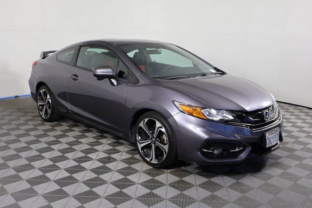 Thumbnail: 2015 Honda Civic - 3