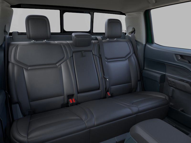 New 2025 Ford Maverick Lariat 4D Crew Cab