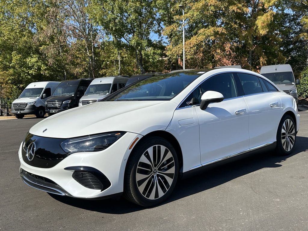 2023 Mercedes-Benz EQE 350+ Sedan 4