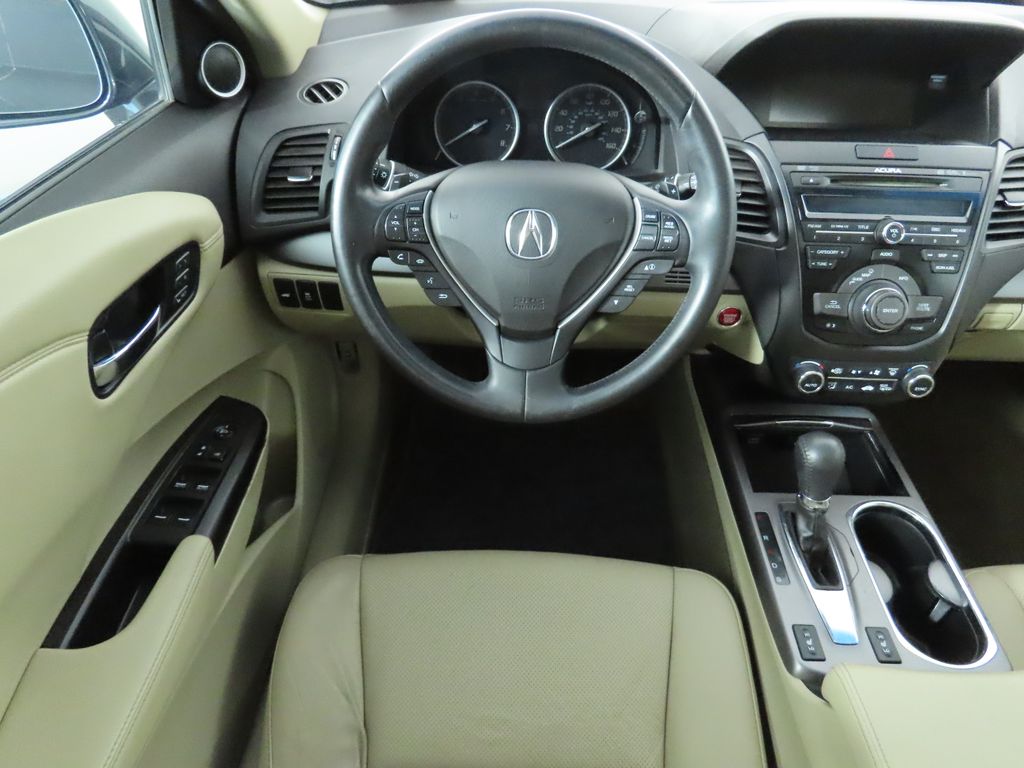 2015 Acura RDX Technology 10