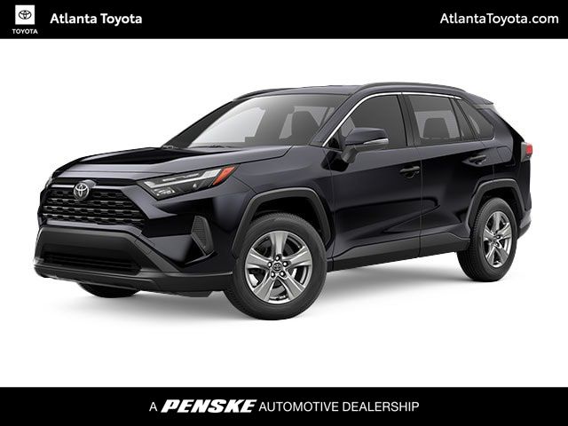 2025 Toyota RAV4 XLE -
                Duluth, GA