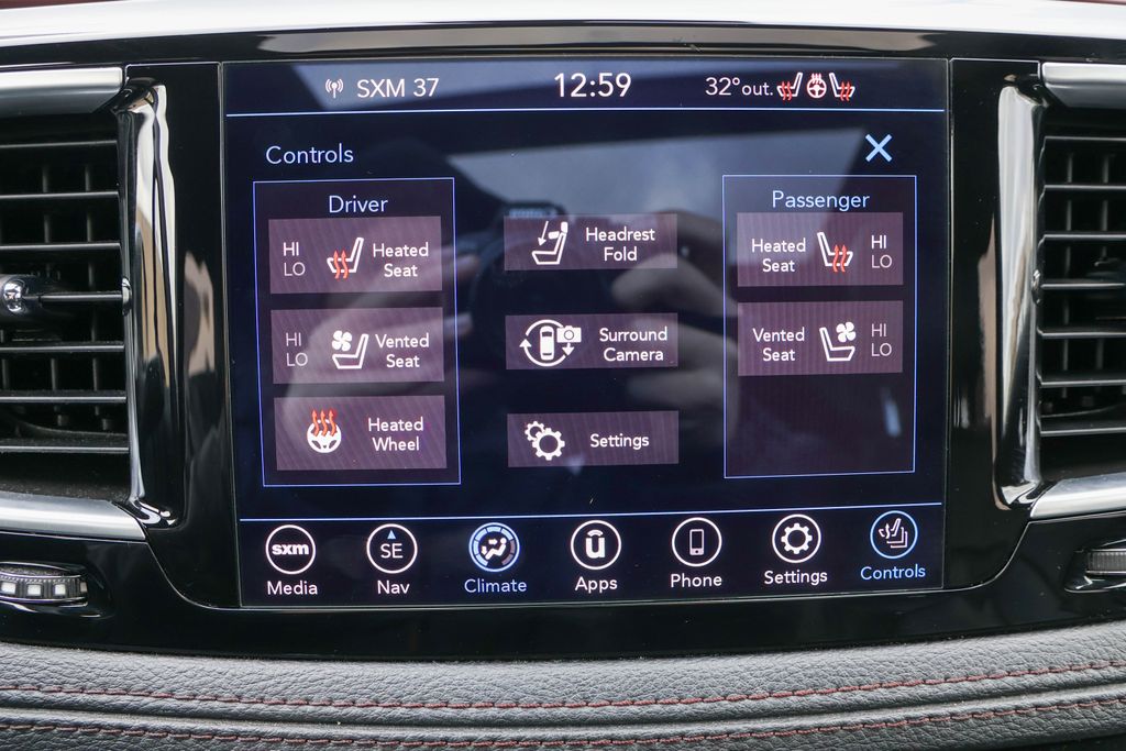 2019 Chrysler Pacifica Limited 25