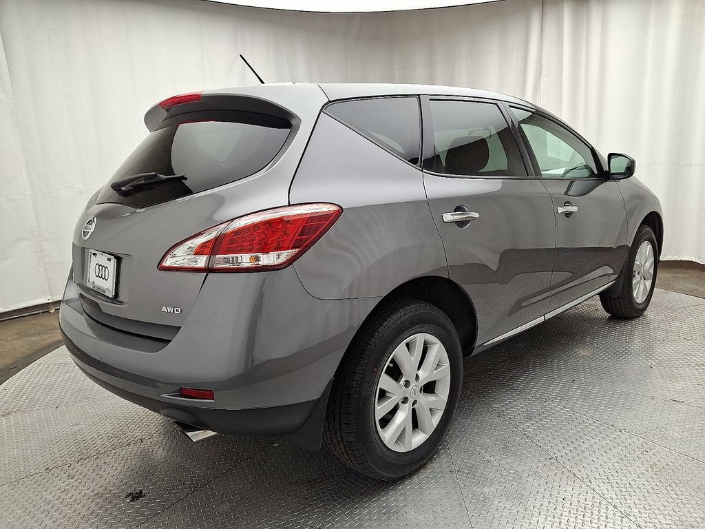 Thumbnail: 2014 Nissan Murano - 4