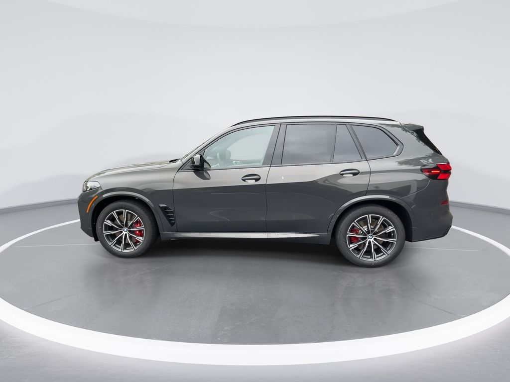 2026 BMW X5 M60i 5