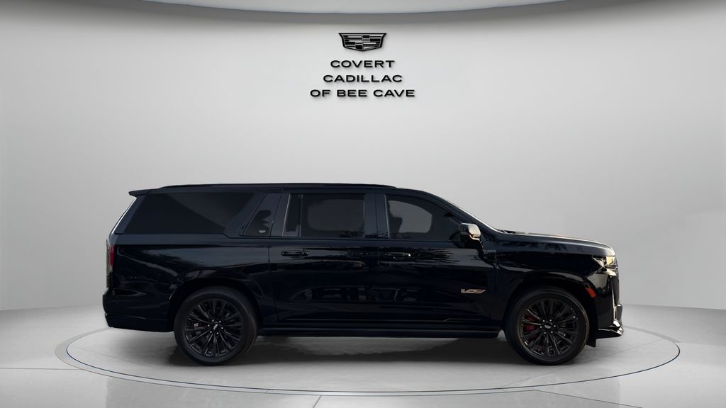 Used Car 2023 Cadillac Escalade Esv  V-series For Sale Under $110,000 In Austin, Texas