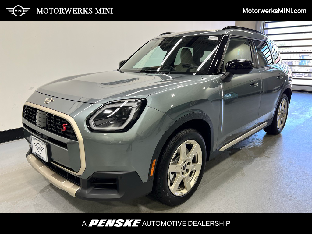 2025 MINI Cooper Countryman S -
                Golden Valley, MN