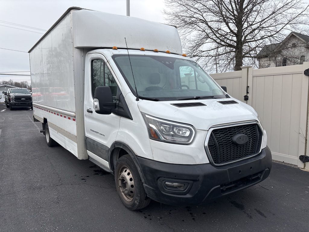 used 2020 Ford Transit-350 car, priced at $24,400