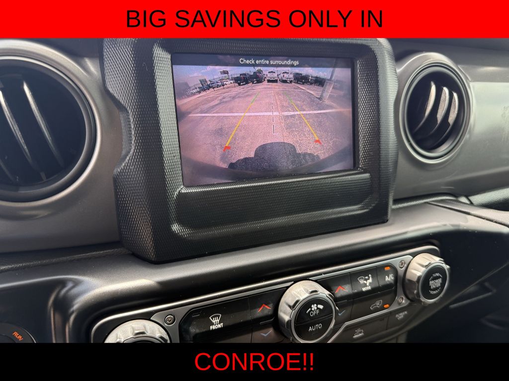 2023 Jeep Wrangler Sport S Silver at DeMontrond Mazda