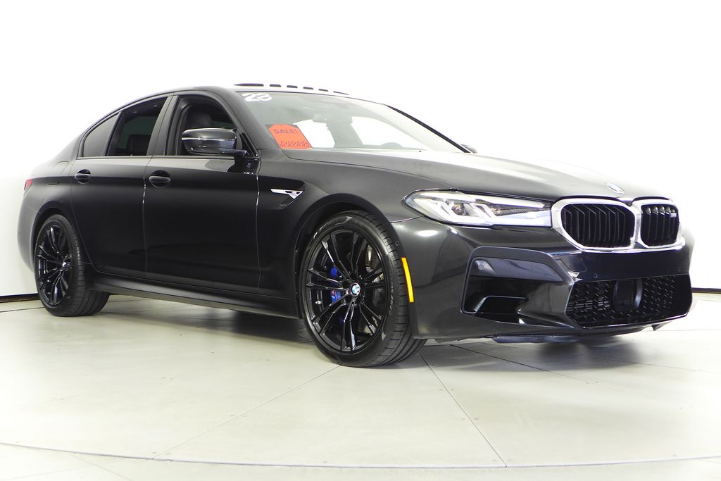 Thumbnail: 2023 BMW M5 - 4