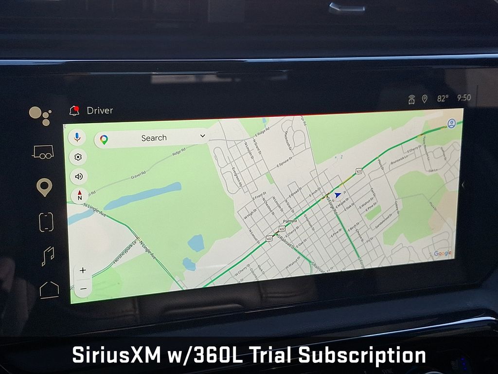 2025 GMC Sierra 2500HD AT4 White at Luther Ford