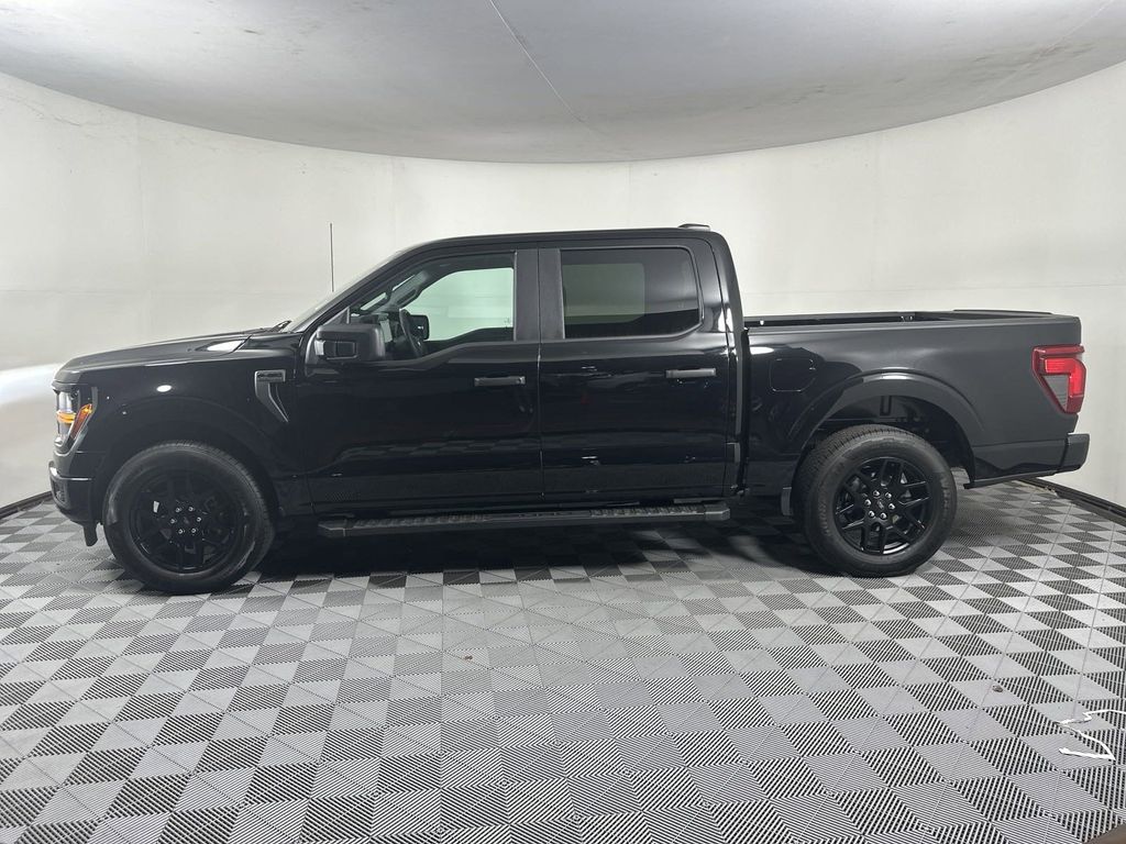 2024 Ford F-150 STX 4