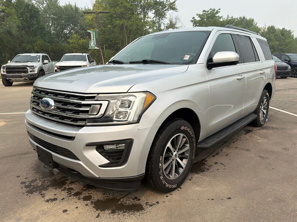  2019 Ford Expedition XLT 4WD   