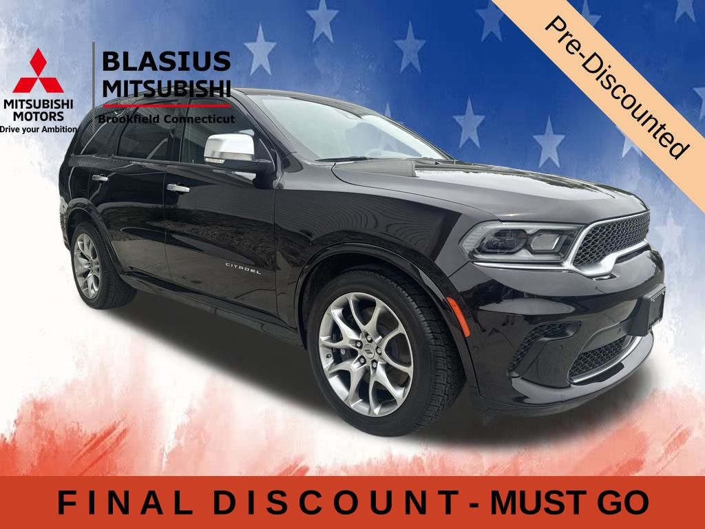 2024 Dodge Durango Citadel AWD