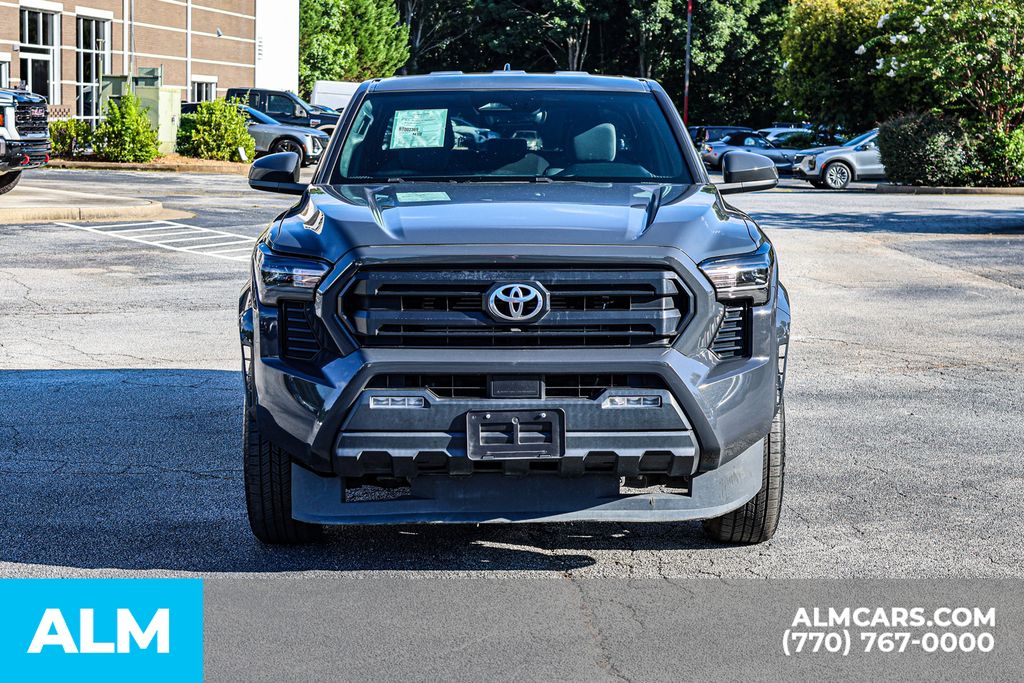 Used 2024 Gray Toyota SR5 image 10