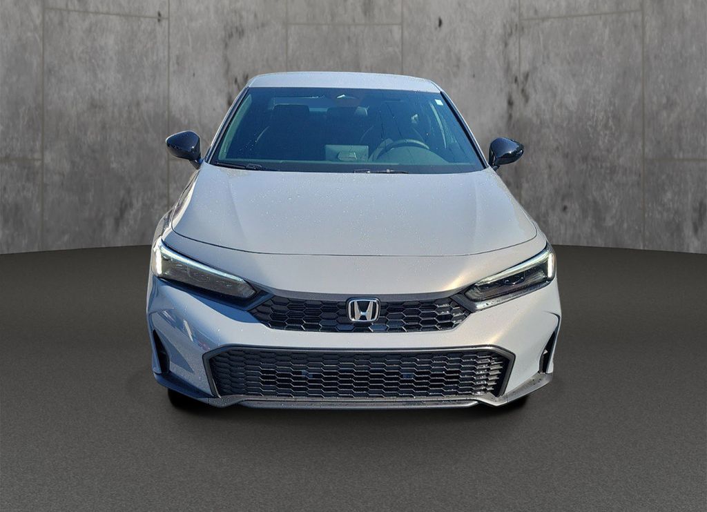 New 2026 Honda Civic Sedan Sedan