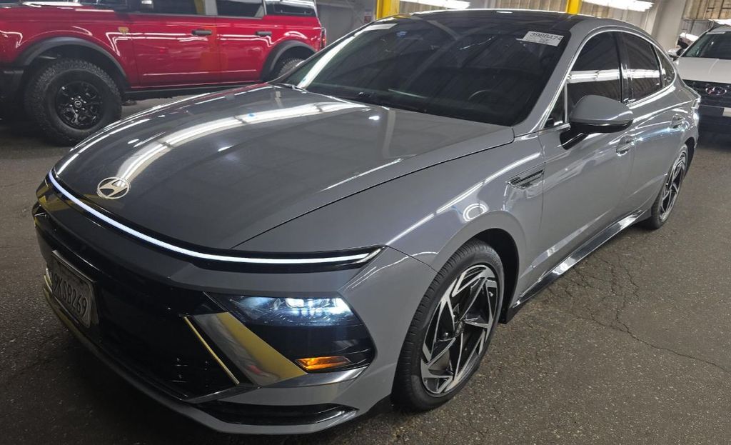 2024 Hyundai Sonata