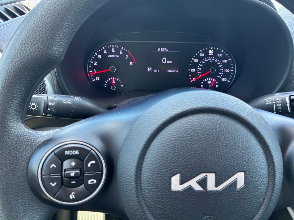 Used Car 2022 Kia Soul  Lx For Sale Under $20,000 In Austin, Texas