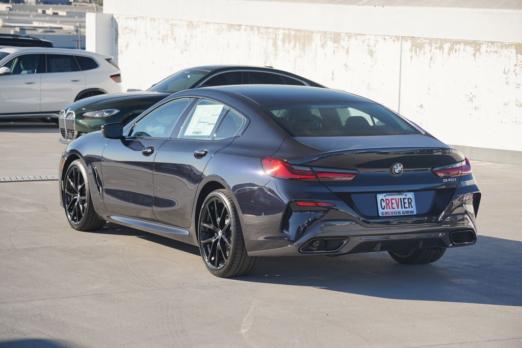 Thumbnail: 2026 BMW 8 Series - 7