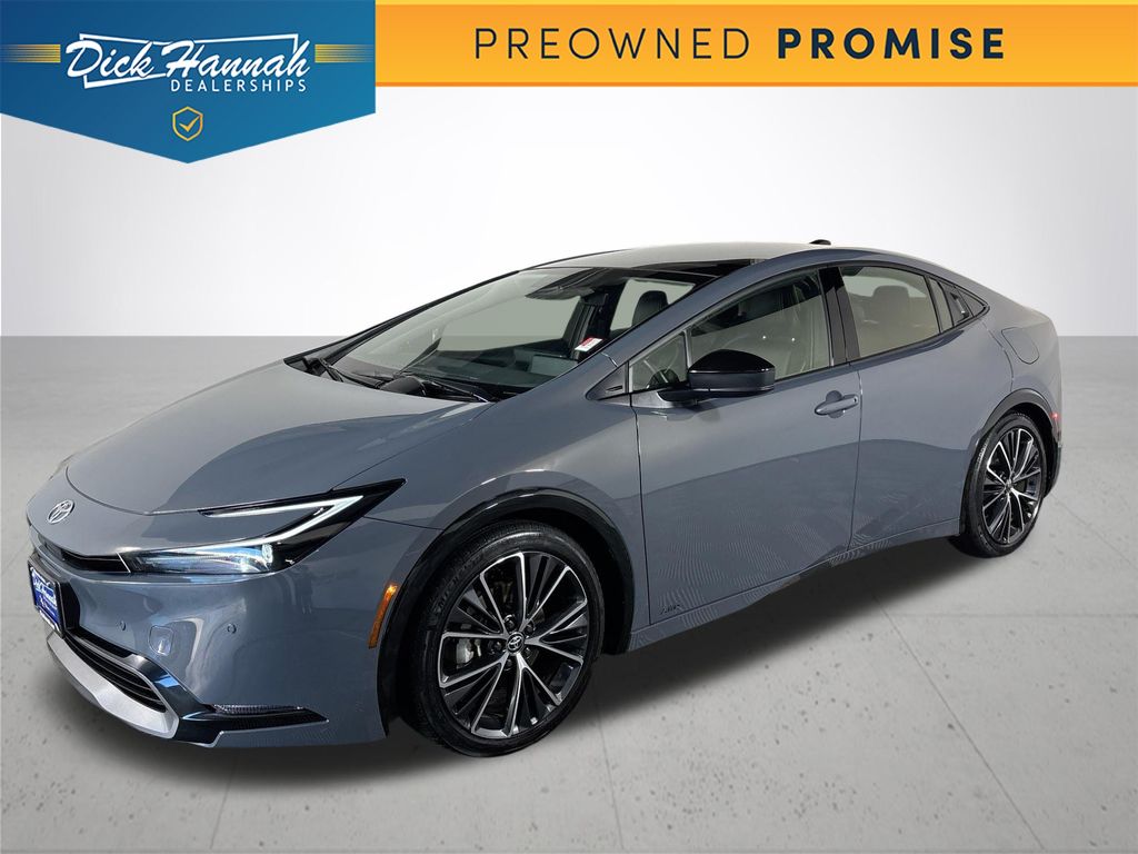2024 Toyota Prius Limited