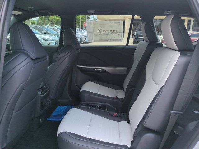 New 2026 Beige Lexus 500h F SPORT Performance Premium image 13