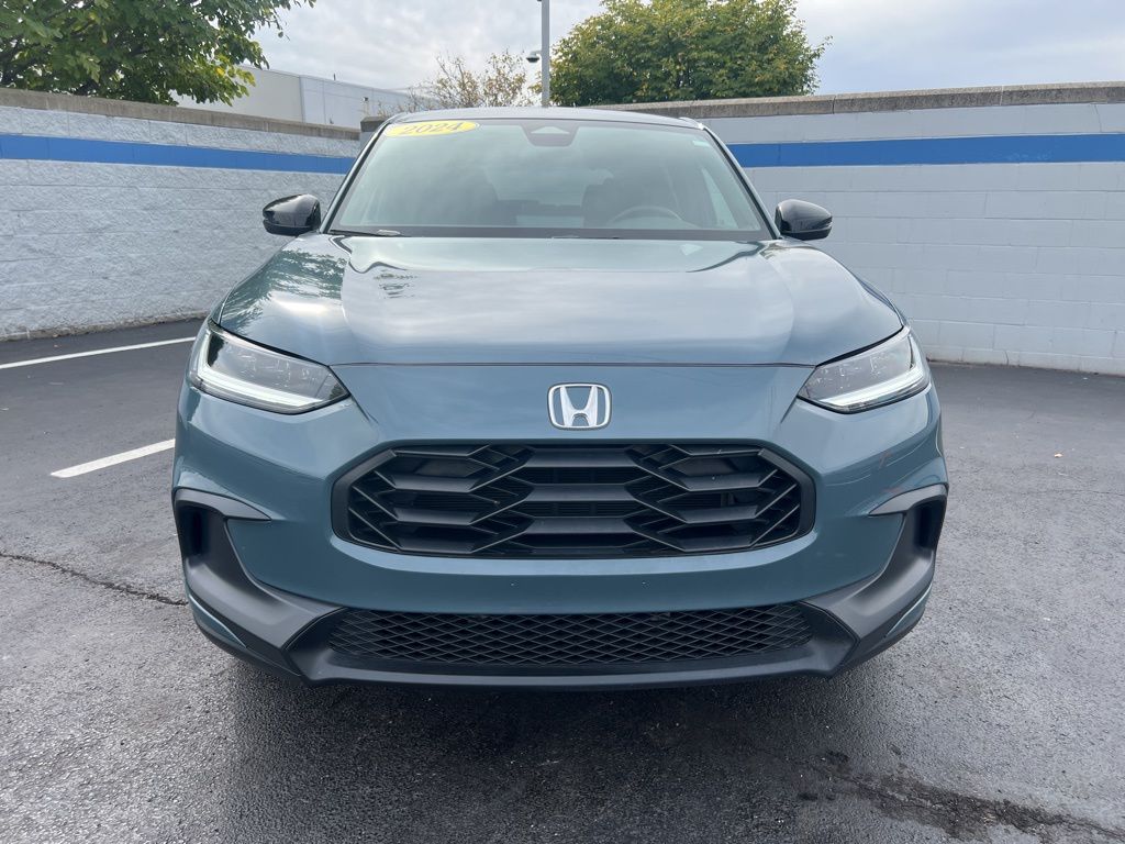 Thumbnail: 2024 Honda HR-V - 8