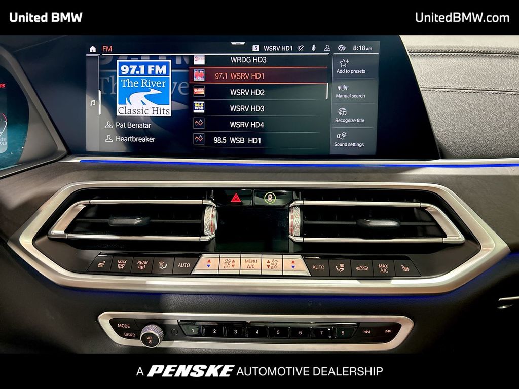 2023 BMW X5 sDrive40i 16