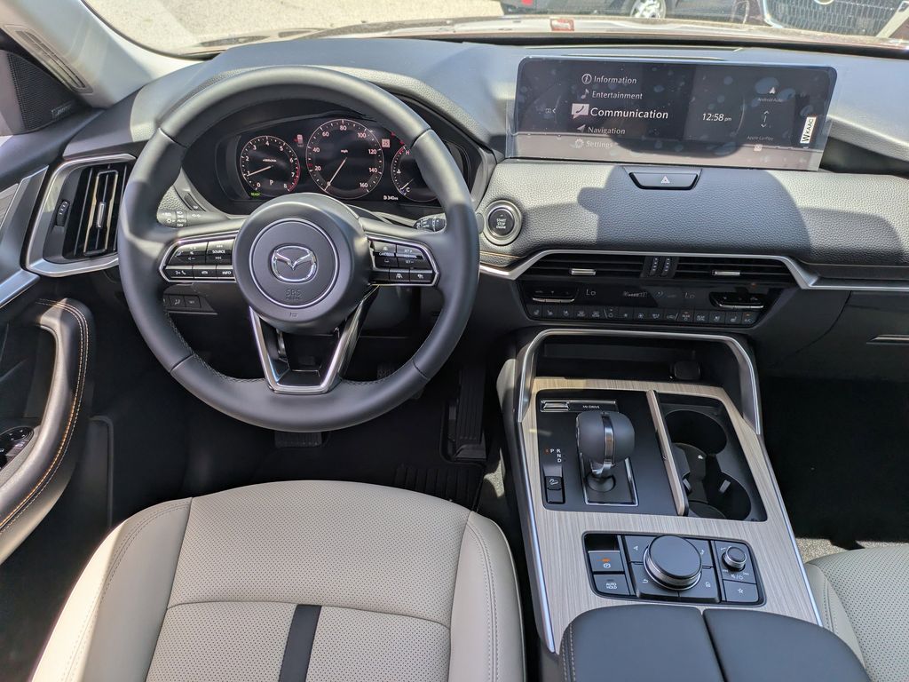 2026 Mazda CX-70 3.3 Turbo Premium