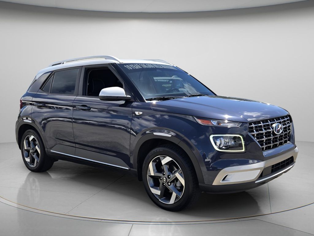 2025 Hyundai Venue - $19,999